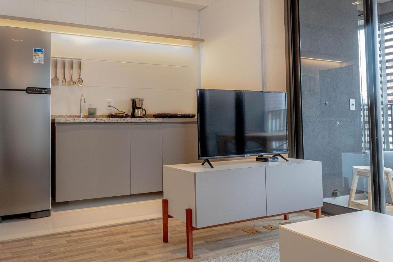 Anylife Smart Pinheiros 82 Apartment Сао Паоло Екстериор снимка
