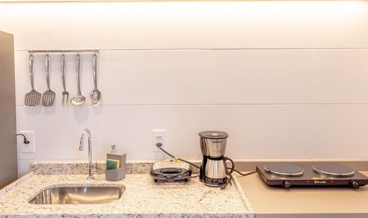 Anylife Smart Pinheiros 82 Apartment Сао Паоло Екстериор снимка