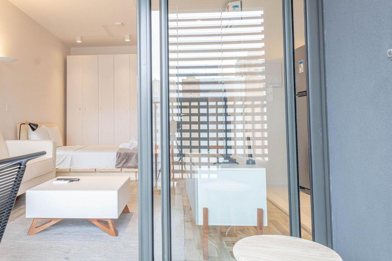 Anylife Smart Pinheiros 82 Apartment Сао Паоло Екстериор снимка