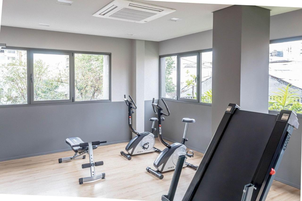 Anylife Smart Pinheiros 82 Apartment Сао Паоло Екстериор снимка